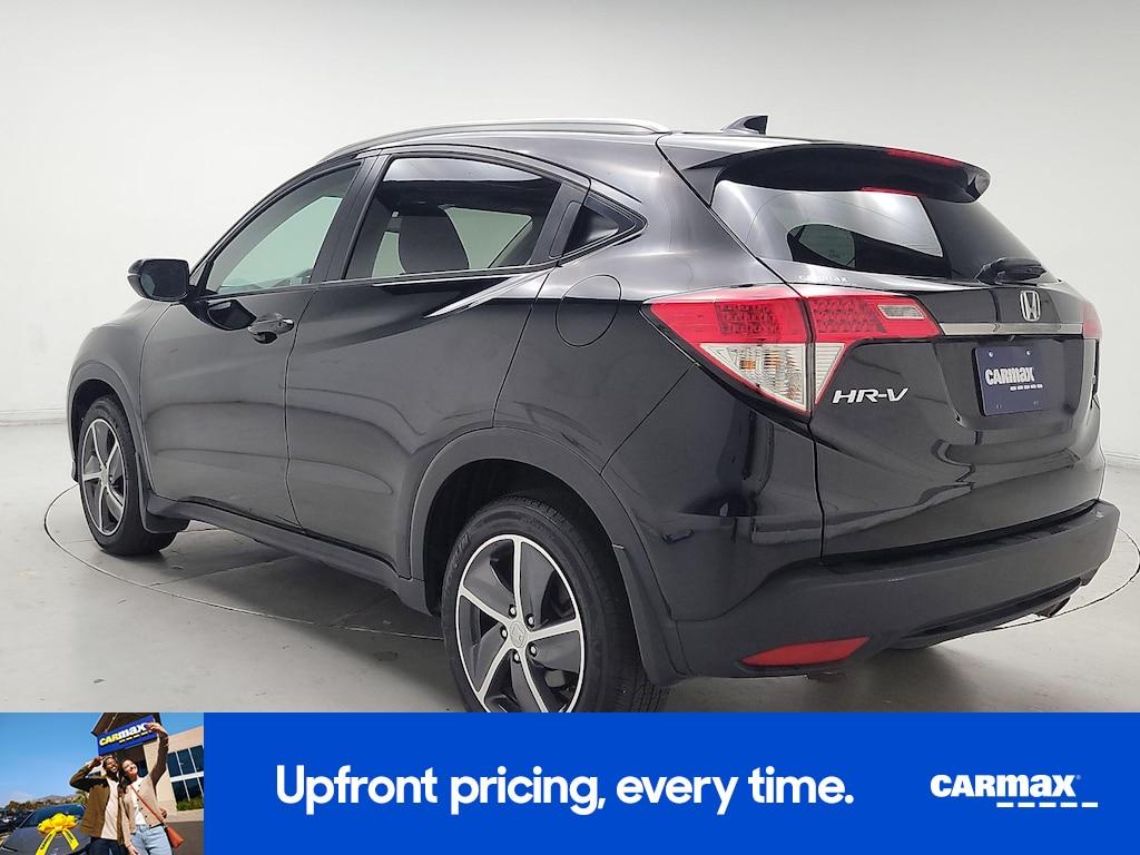 used 2022 Honda HR-V car, priced at $24,998