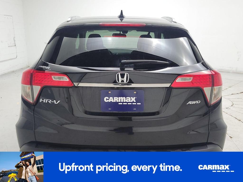 used 2022 Honda HR-V car, priced at $24,998