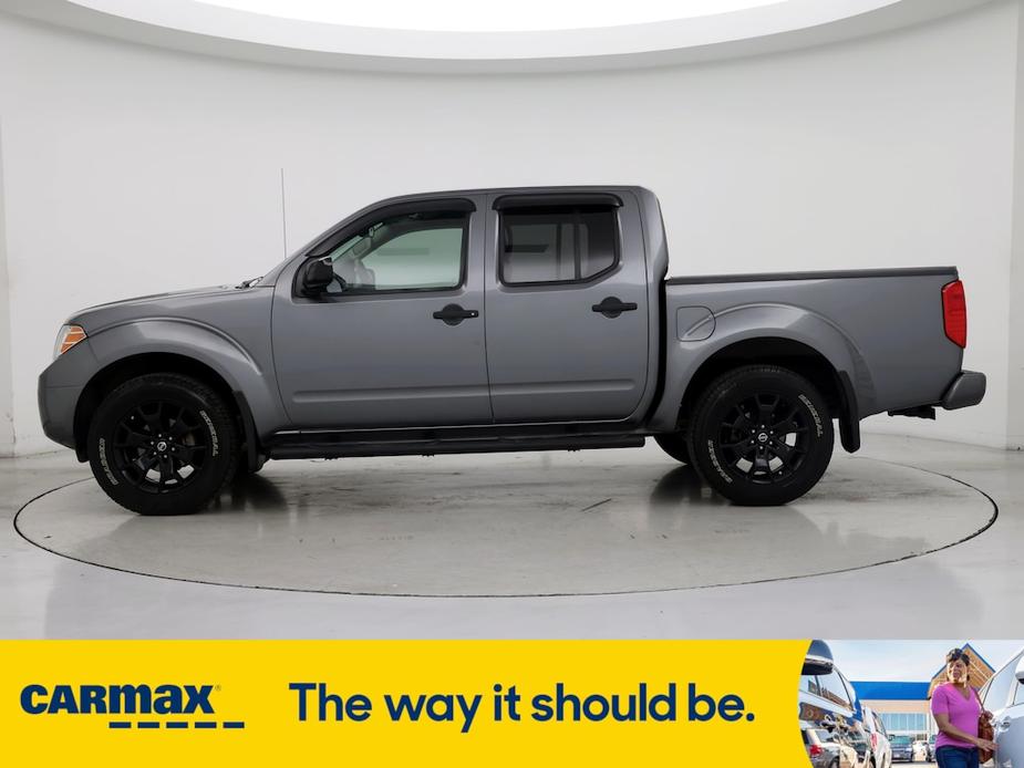 used 2018 Nissan Frontier car, priced at $24,998