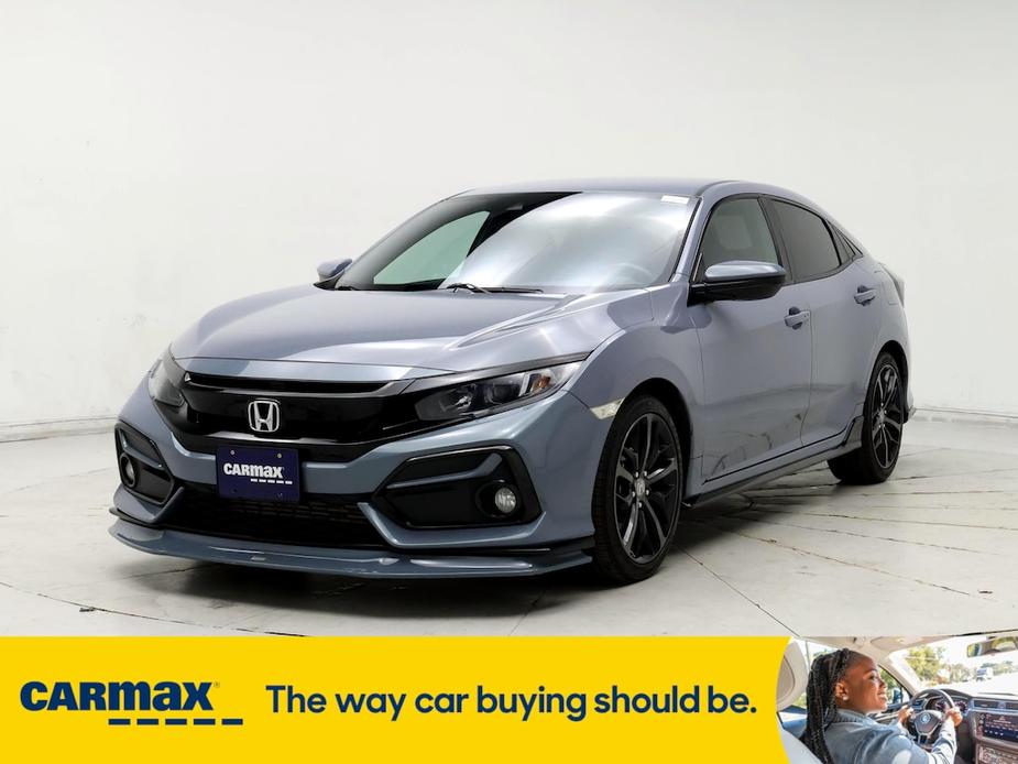 used 2020 Honda Civic car, priced at $23,998