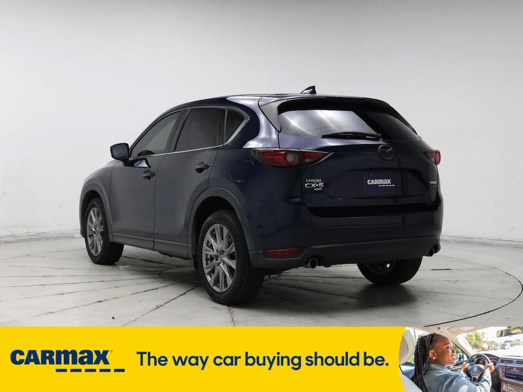 used 2021 Mazda CX-5 car, priced at $24,998