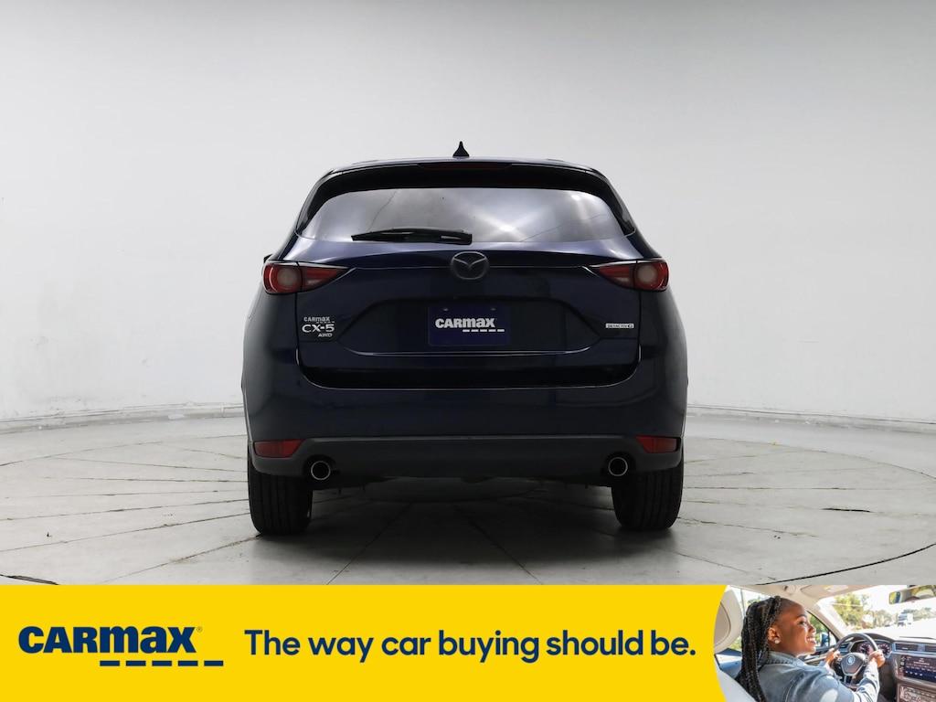 used 2021 Mazda CX-5 car, priced at $24,998
