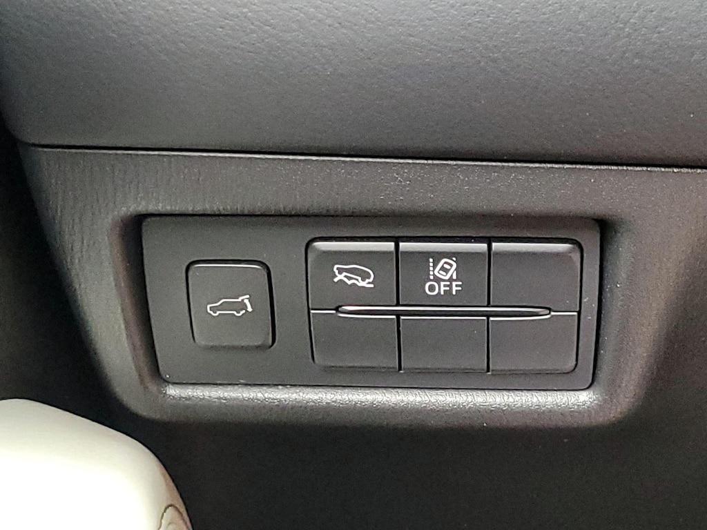 used 2021 Mazda CX-5 car, priced at $24,998