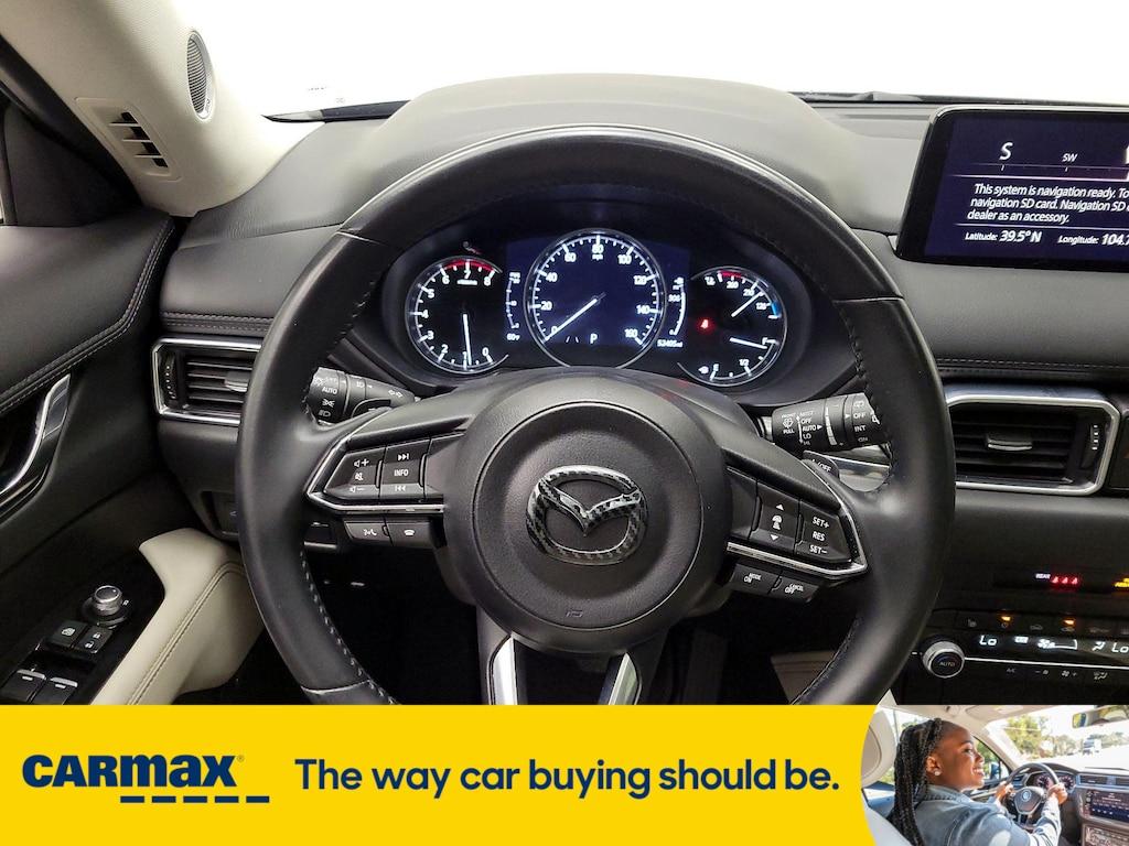 used 2021 Mazda CX-5 car, priced at $24,998