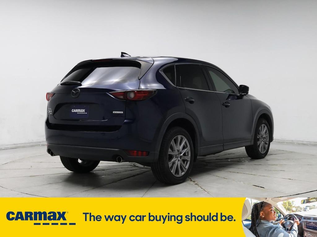 used 2021 Mazda CX-5 car, priced at $24,998