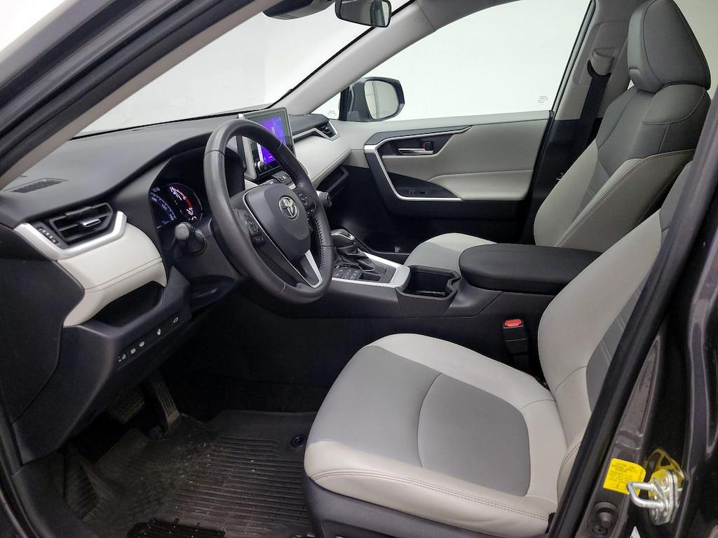 used 2023 Toyota RAV4 car, priced at $35,998