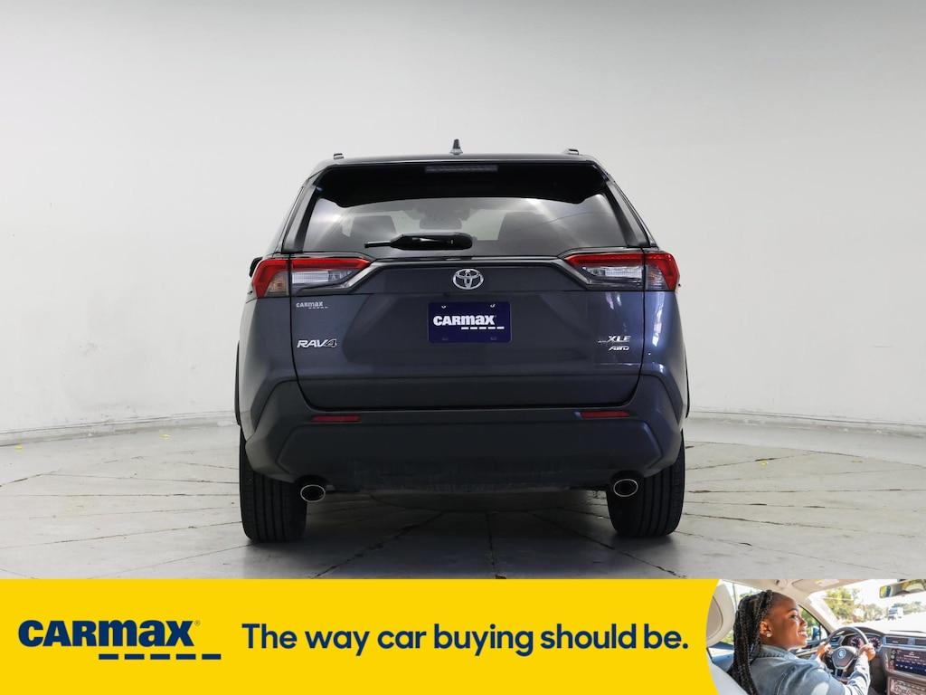 used 2023 Toyota RAV4 car, priced at $35,998