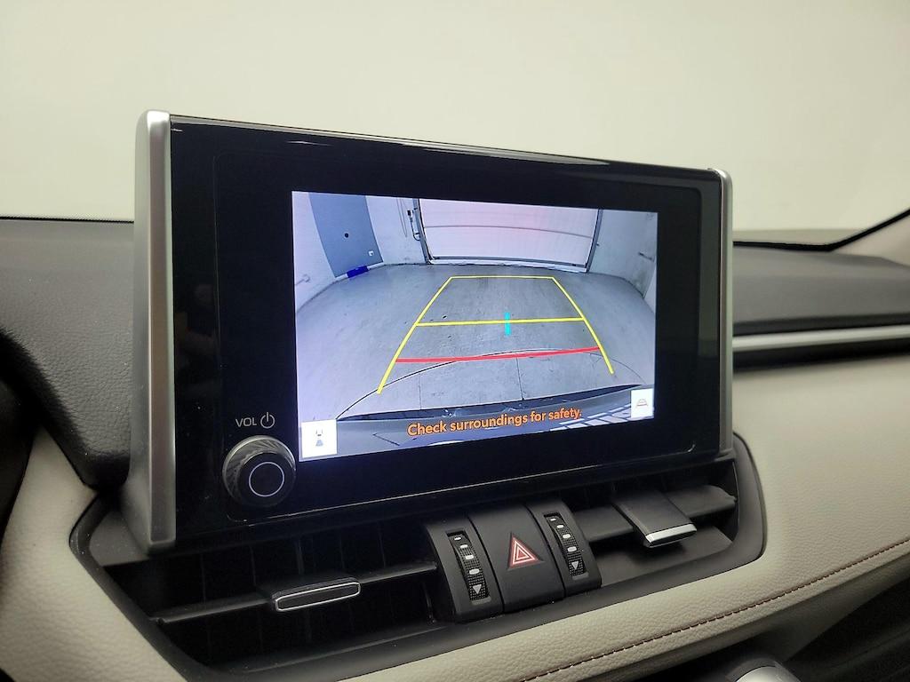 used 2023 Toyota RAV4 car, priced at $35,998