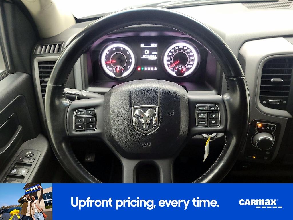 used 2020 Ram 1500 Classic car, priced at $25,998