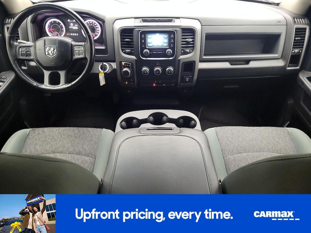 used 2020 Ram 1500 Classic car, priced at $25,998