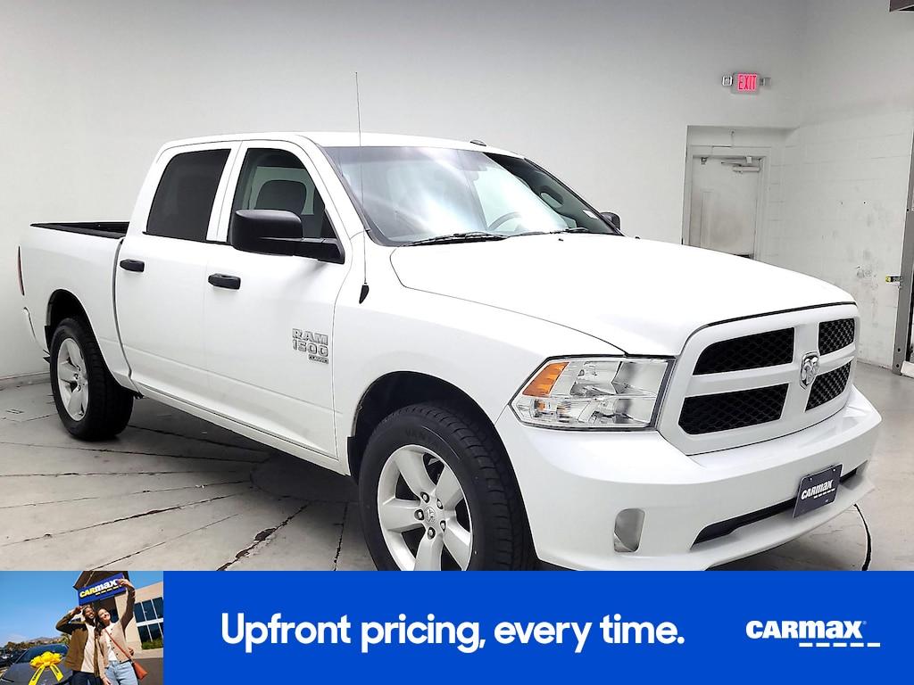 used 2020 Ram 1500 Classic car, priced at $25,998