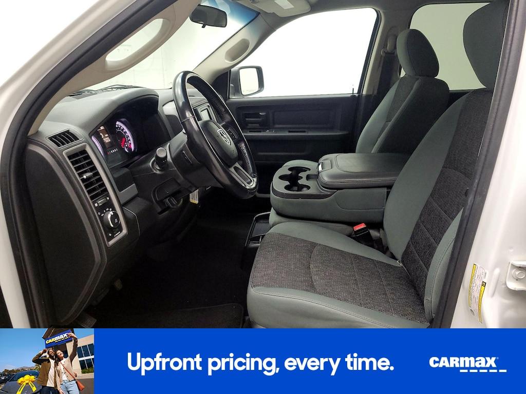 used 2020 Ram 1500 Classic car, priced at $25,998