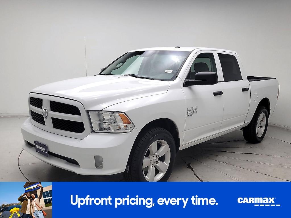 used 2020 Ram 1500 Classic car, priced at $25,998