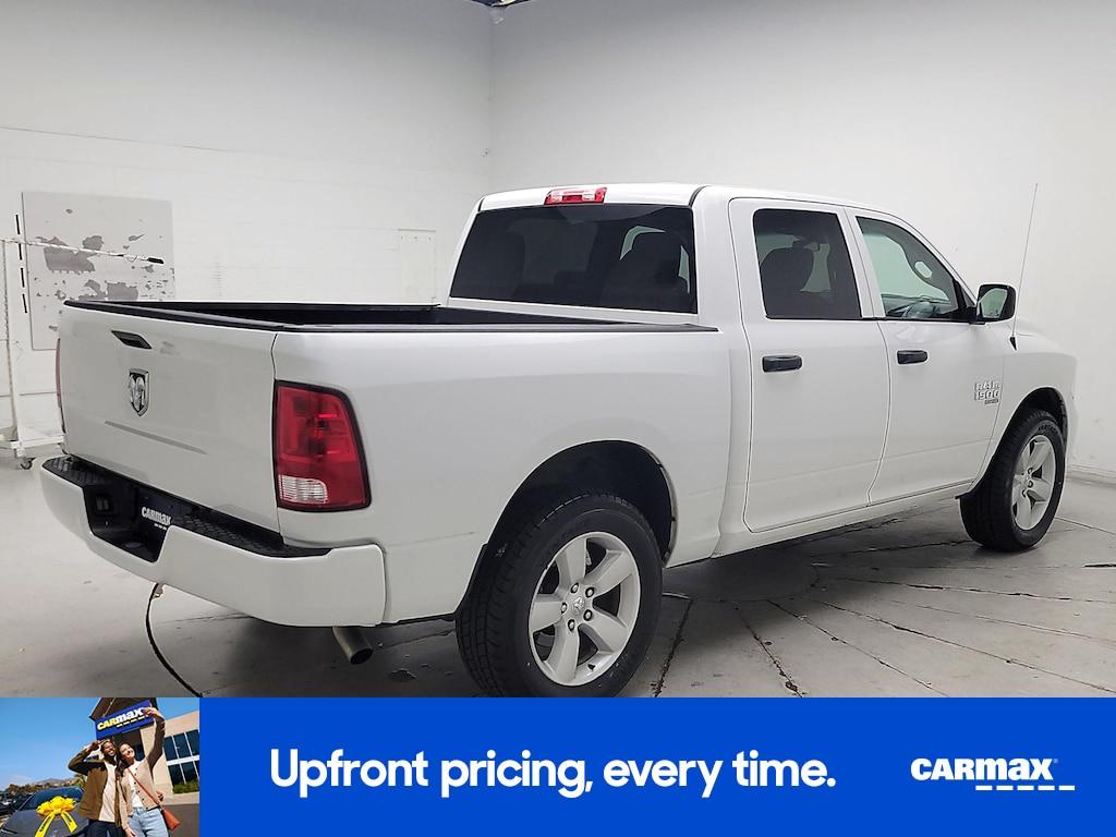 used 2020 Ram 1500 Classic car, priced at $25,998