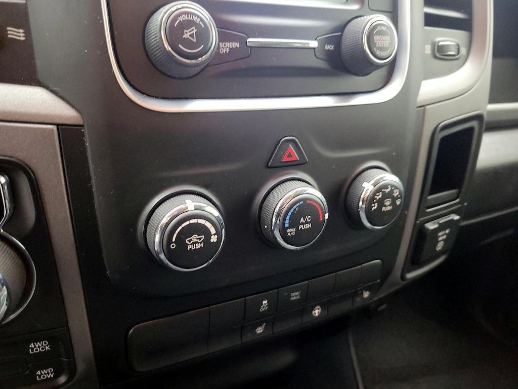 used 2020 Ram 1500 Classic car, priced at $25,998