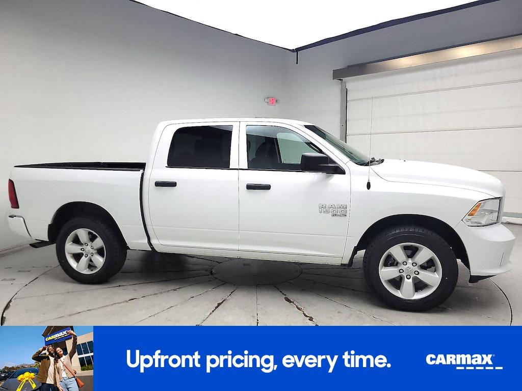 used 2020 Ram 1500 Classic car, priced at $25,998