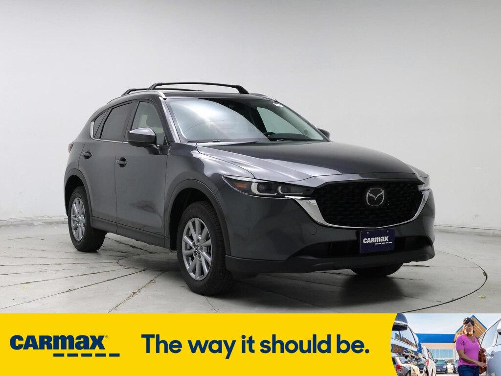 used 2023 Mazda CX-5 car, priced at $29,998