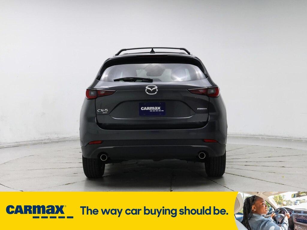 used 2023 Mazda CX-5 car, priced at $29,998