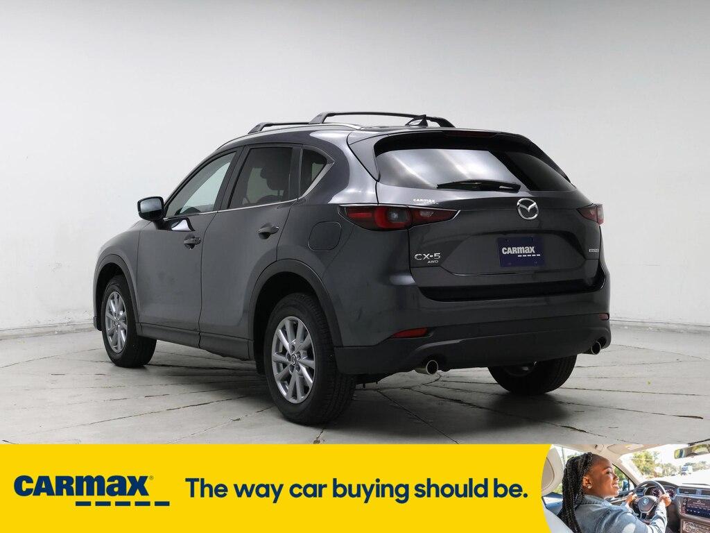 used 2023 Mazda CX-5 car, priced at $29,998