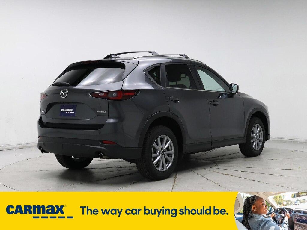 used 2023 Mazda CX-5 car, priced at $29,998