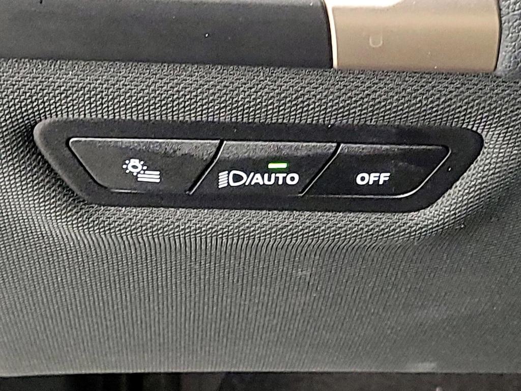 used 2022 BMW iX car, priced at $49,998