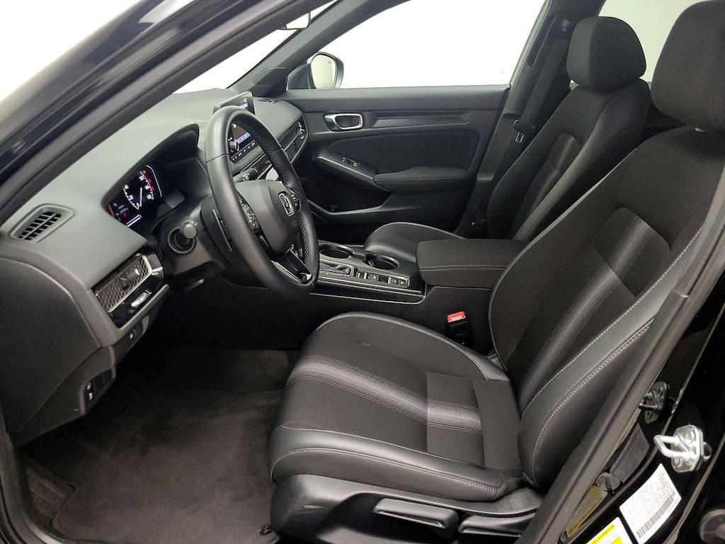 used 2024 Honda Civic car, priced at $28,998