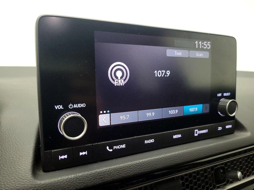 used 2024 Honda Civic car, priced at $28,998
