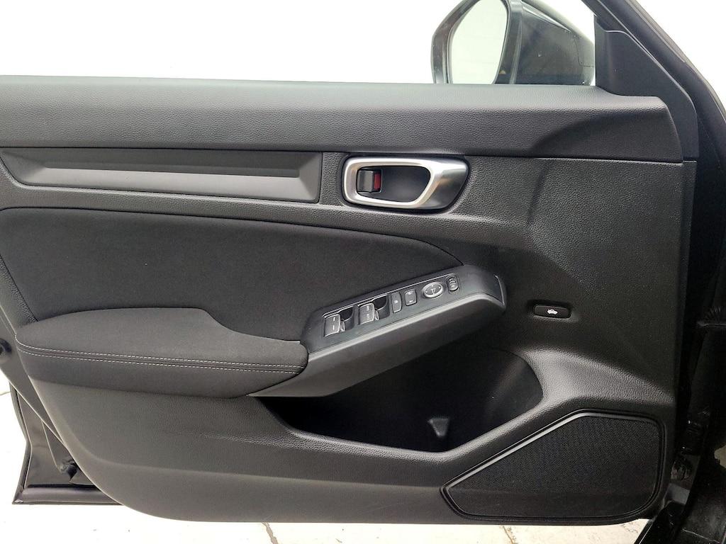 used 2024 Honda Civic car, priced at $28,998