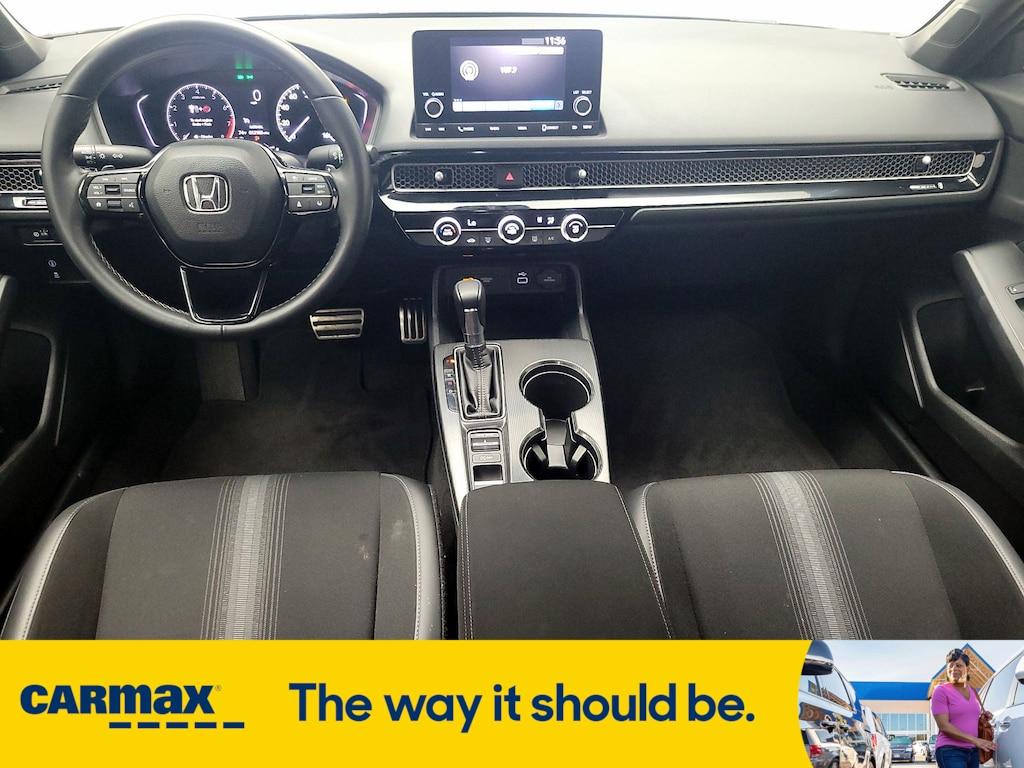 used 2024 Honda Civic car, priced at $28,998