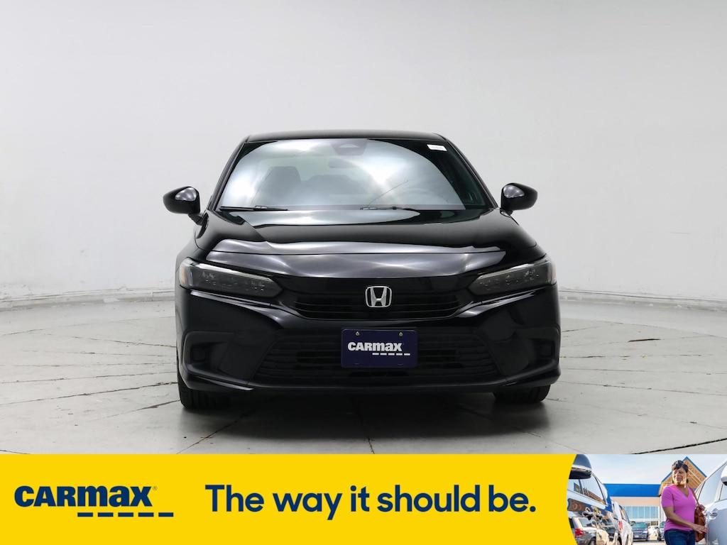 used 2024 Honda Civic car, priced at $28,998