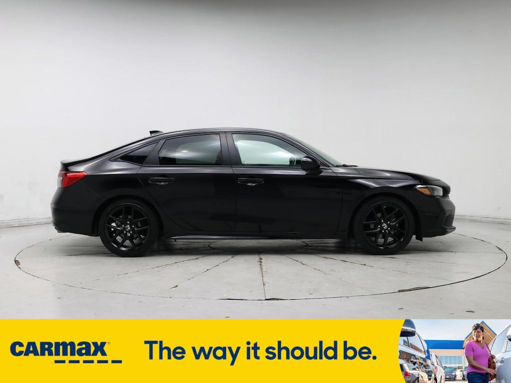 used 2024 Honda Civic car, priced at $28,998