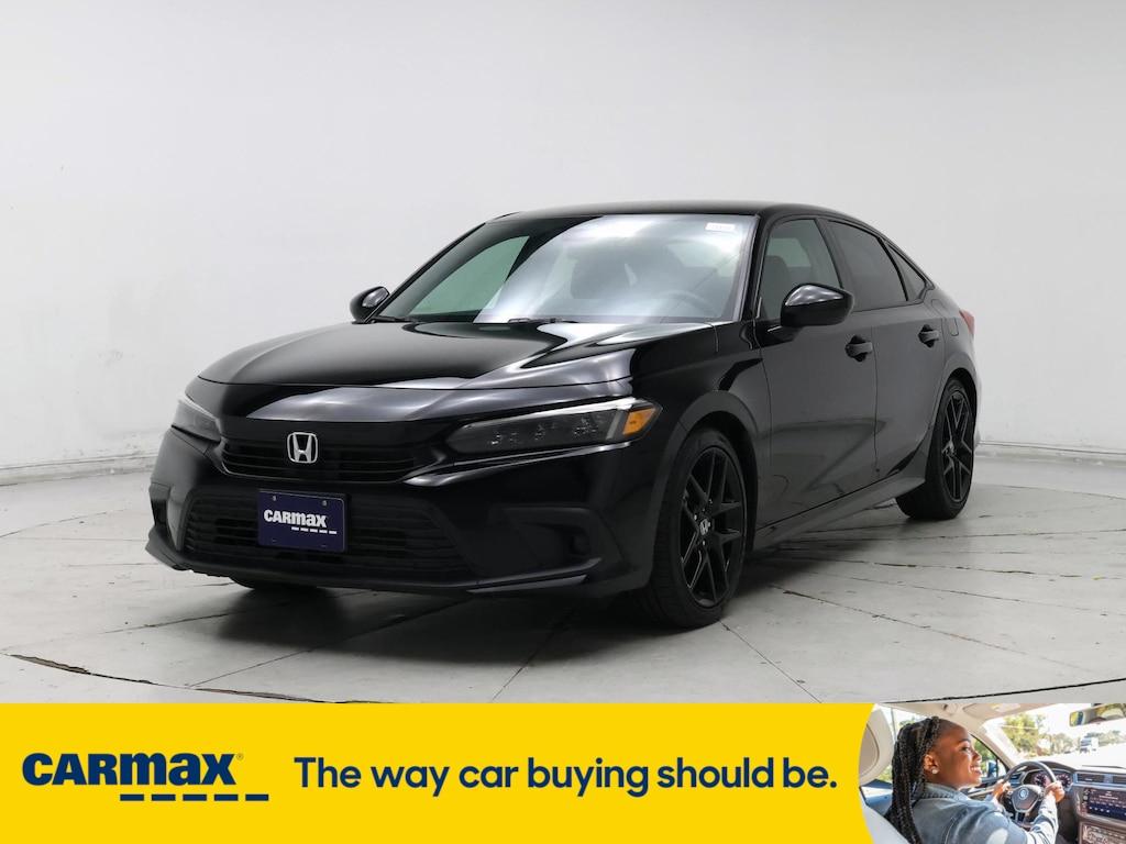 used 2024 Honda Civic car, priced at $28,998