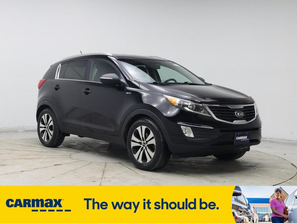 used 2013 Kia Sportage car, priced at $13,998