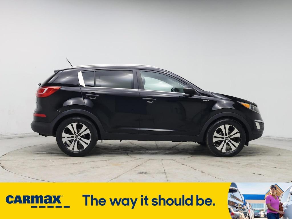 used 2013 Kia Sportage car, priced at $13,998