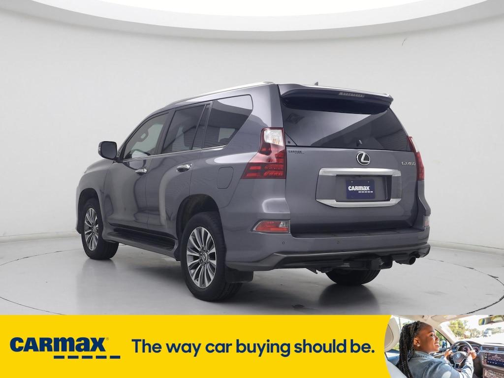 used 2021 Lexus GX 460 car, priced at $45,998