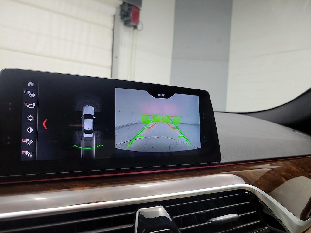 used 2017 BMW 540 car, priced at $26,998