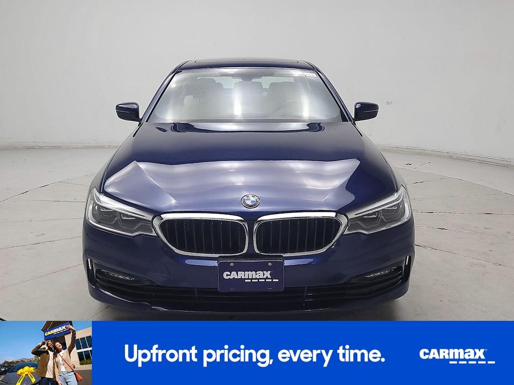 used 2017 BMW 540 car, priced at $26,998