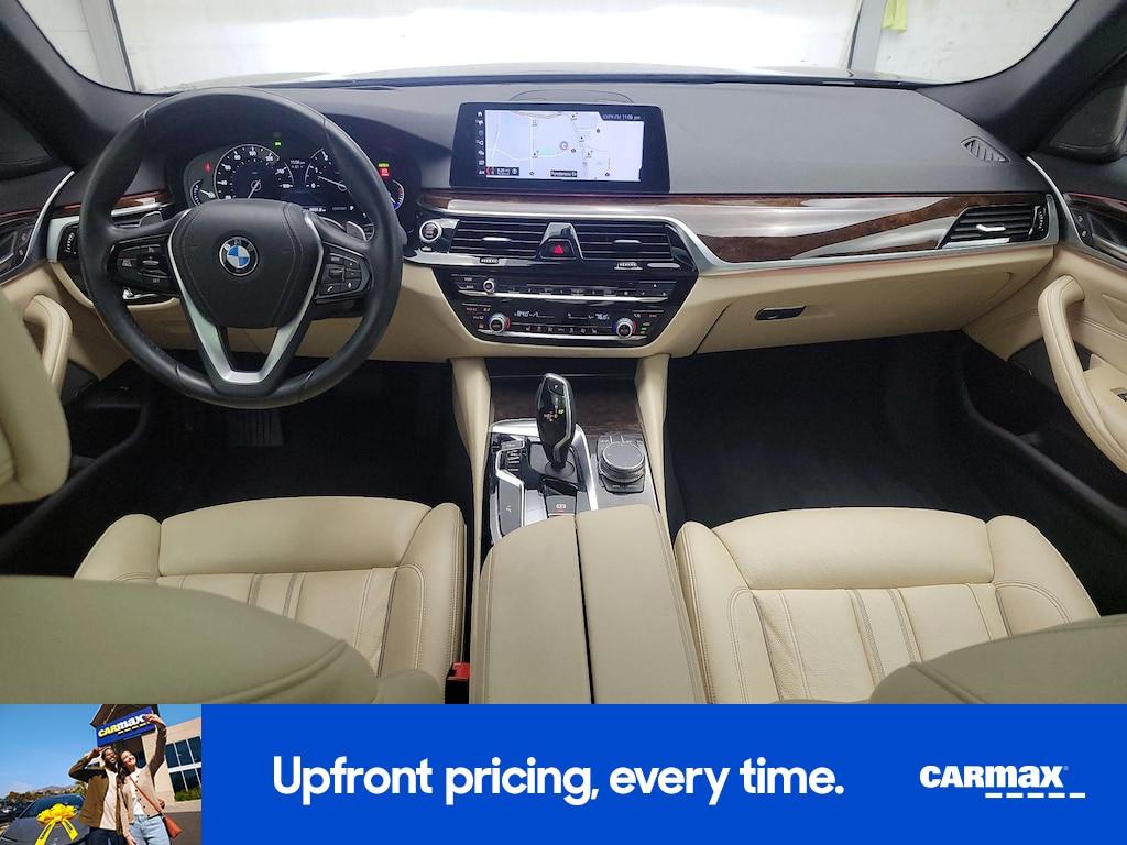 used 2017 BMW 540 car, priced at $26,998