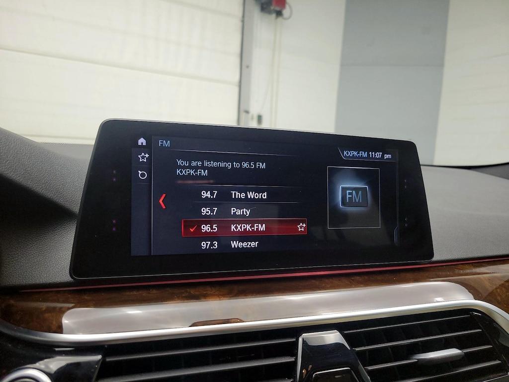 used 2017 BMW 540 car, priced at $26,998