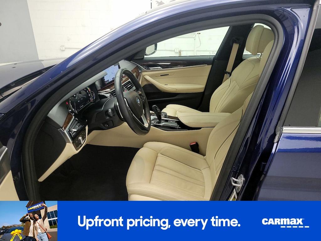 used 2017 BMW 540 car, priced at $26,998
