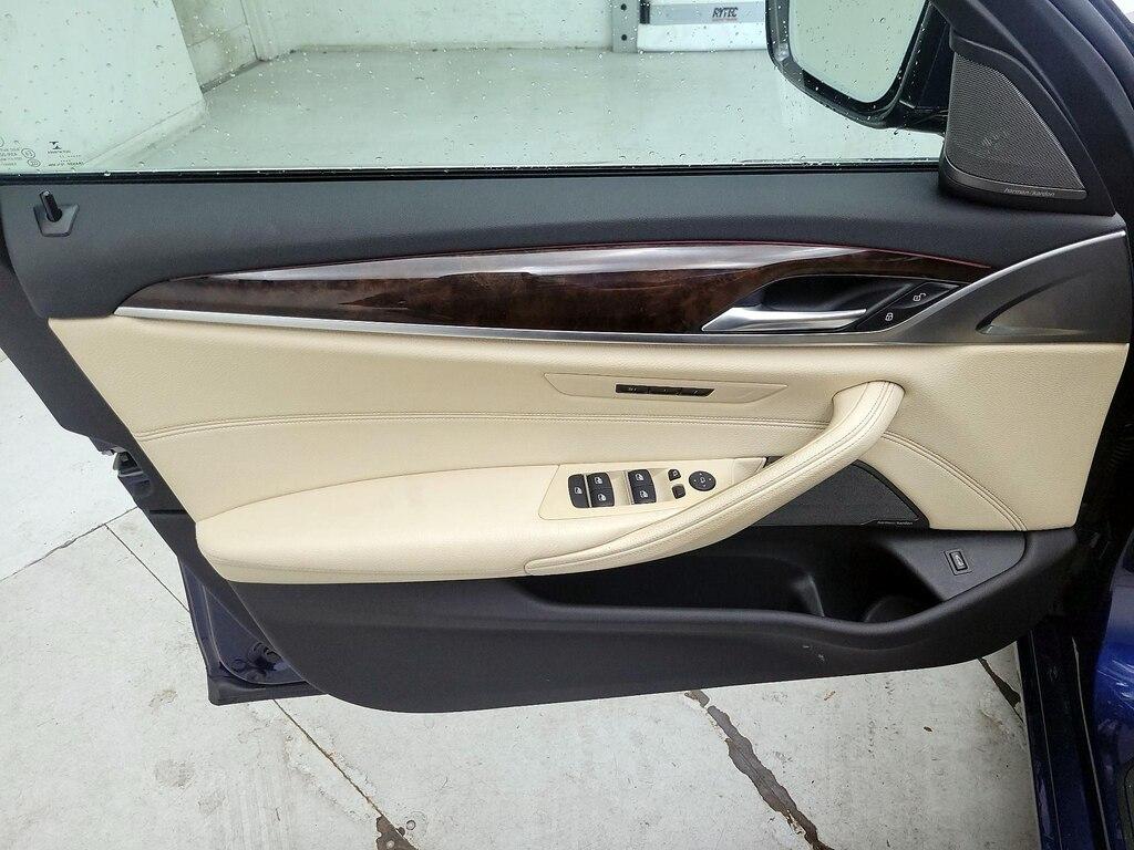 used 2017 BMW 540 car, priced at $26,998