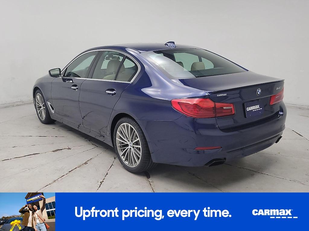 used 2017 BMW 540 car, priced at $26,998