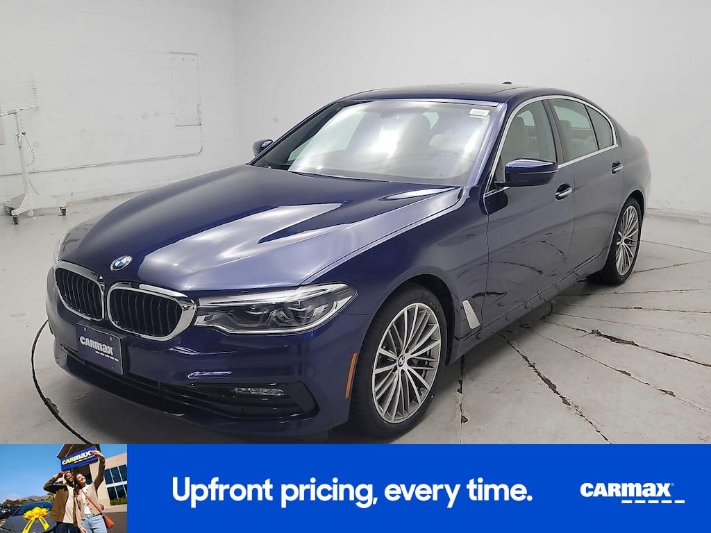 used 2017 BMW 540 car, priced at $26,998