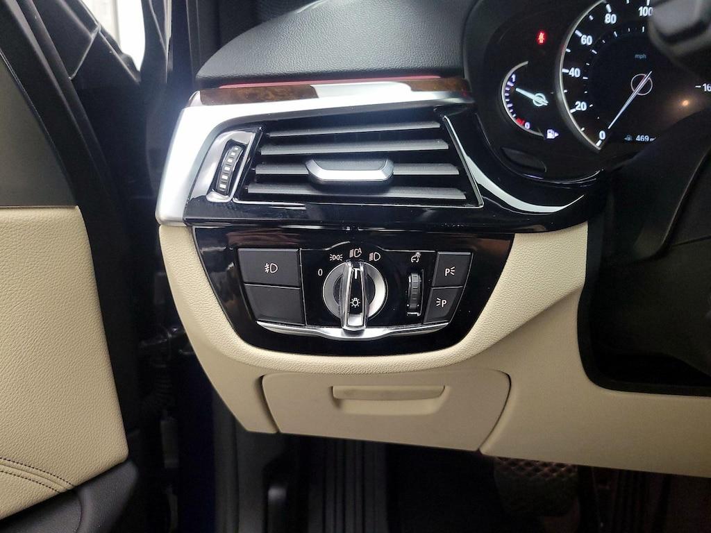 used 2017 BMW 540 car, priced at $26,998