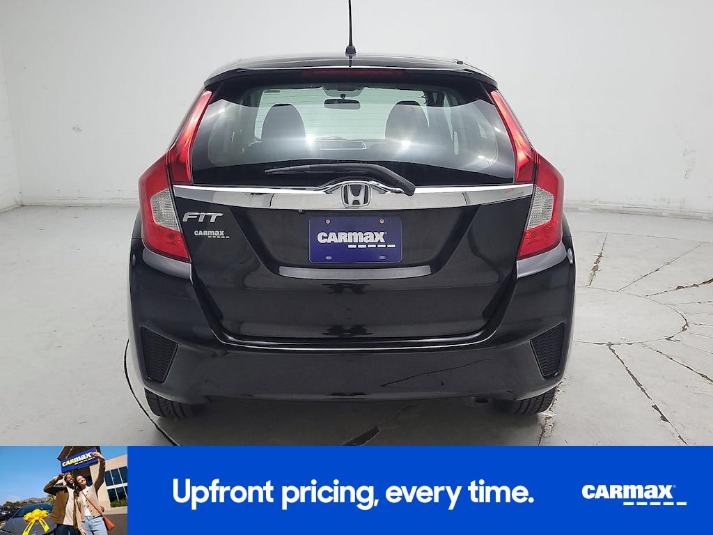 used 2015 Honda Fit car, priced at $16,998