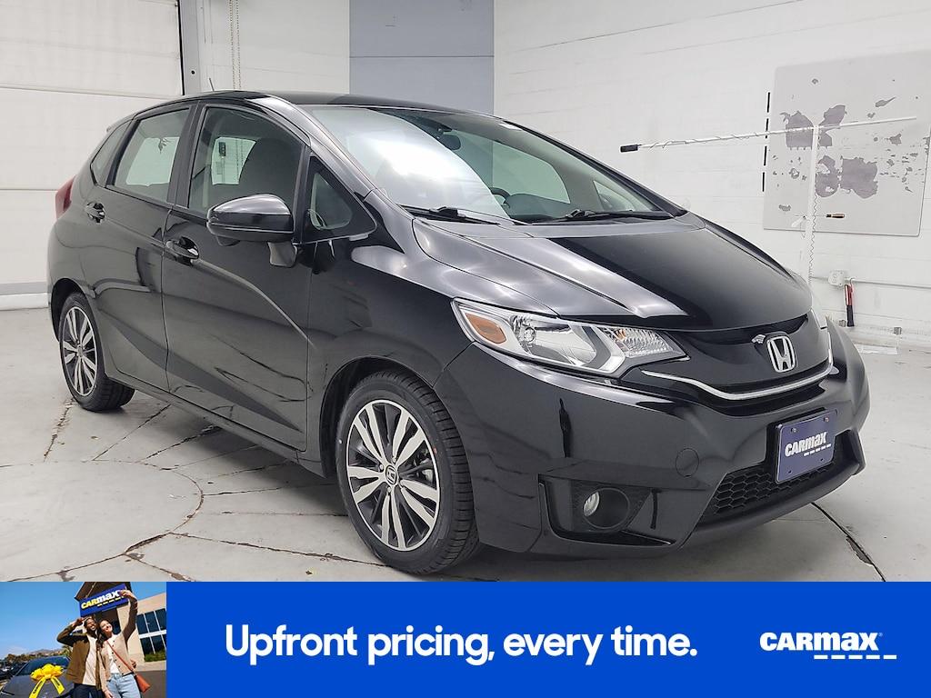 used 2015 Honda Fit car, priced at $16,998