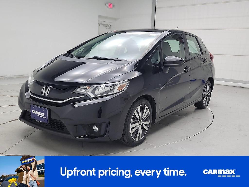 used 2015 Honda Fit car, priced at $16,998