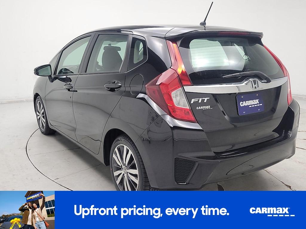 used 2015 Honda Fit car, priced at $16,998