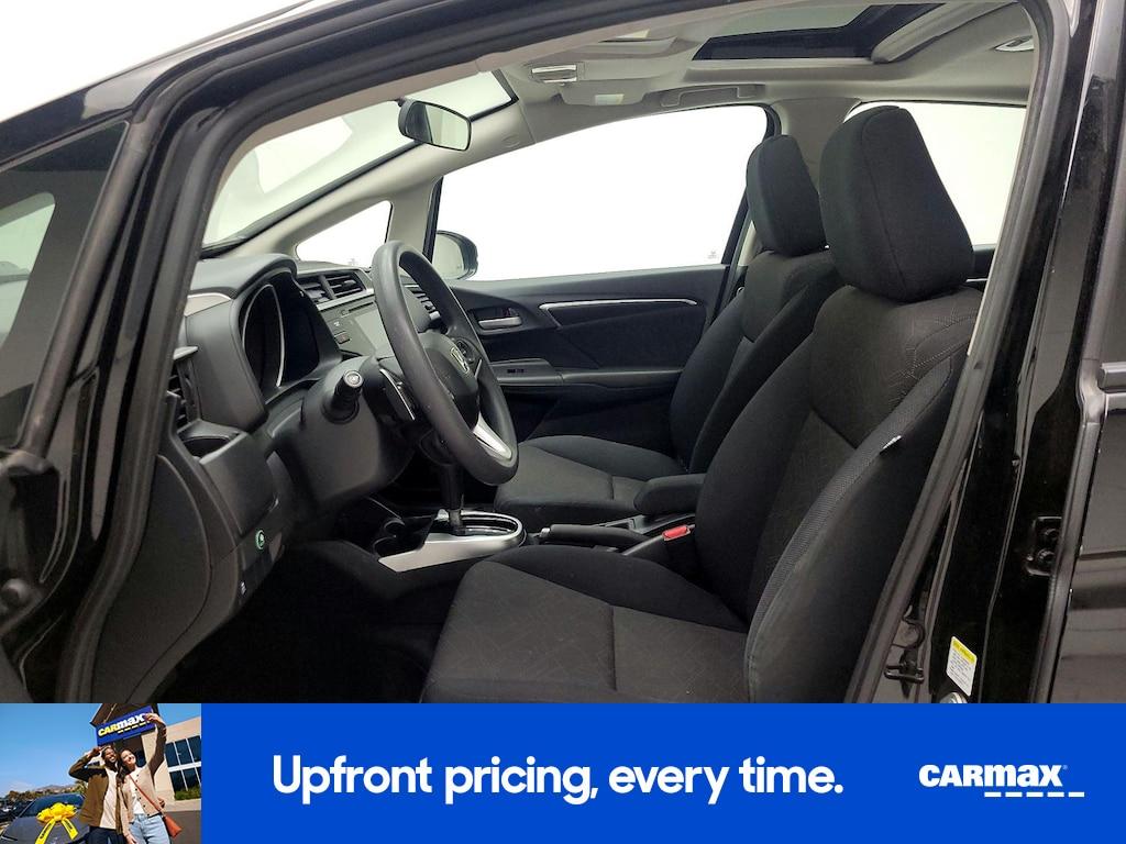 used 2015 Honda Fit car, priced at $16,998