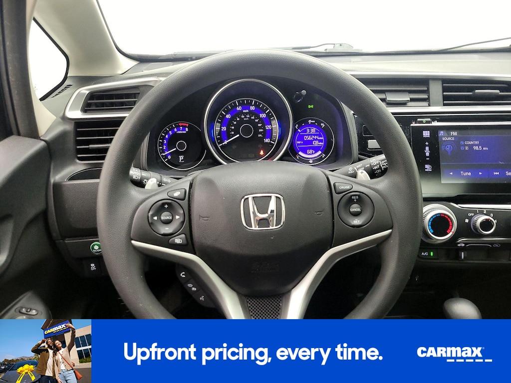 used 2015 Honda Fit car, priced at $16,998